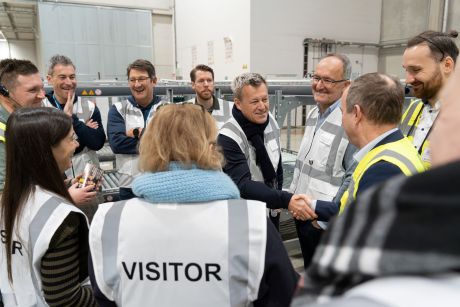 ID Logistics, IKEA Deutschland, Kontraktdienstleister, Logistikanlagen, Warehouse, Logistikdienstleister 